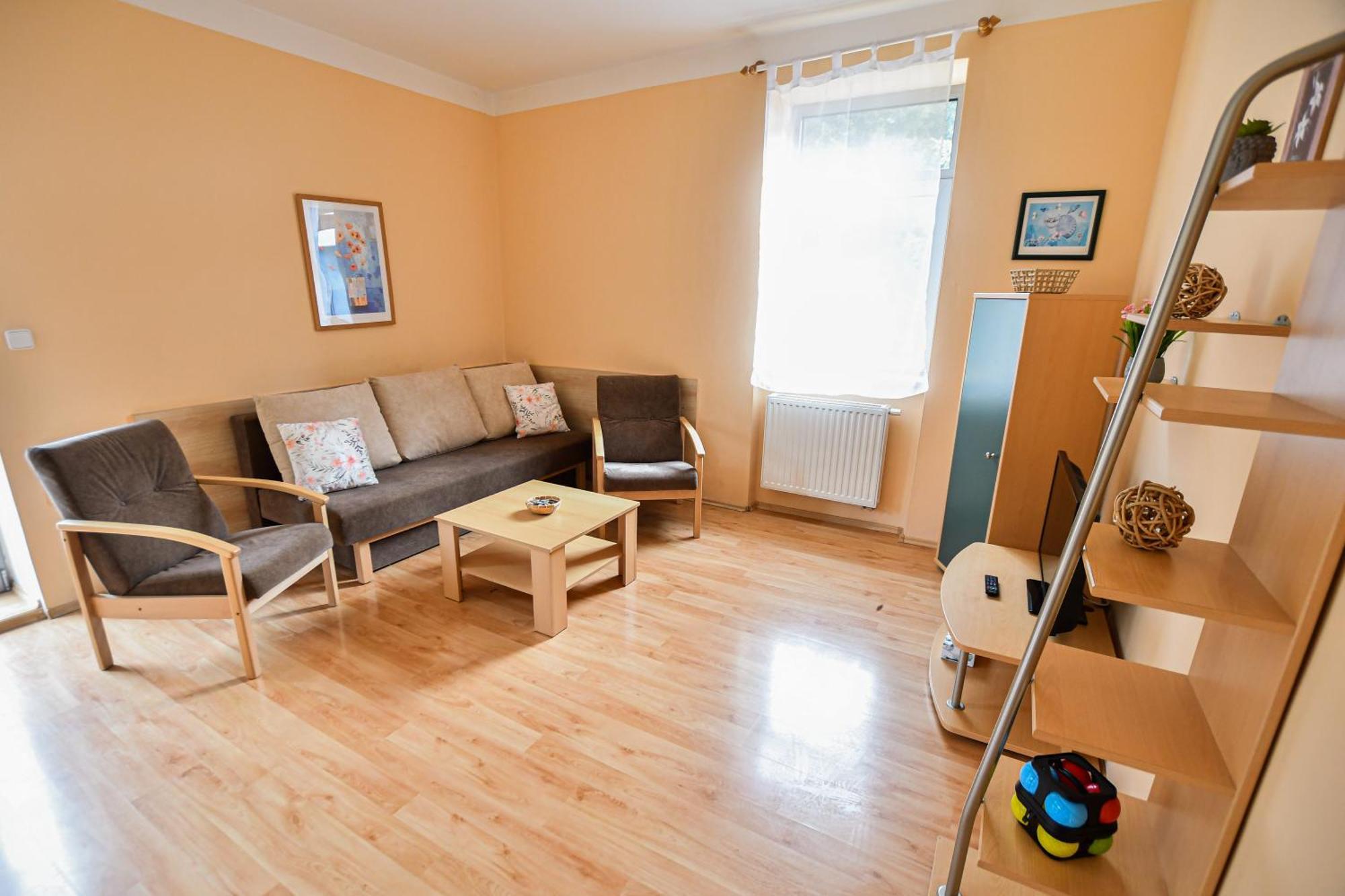 Apartmany Ados Harrachov Exterior photo